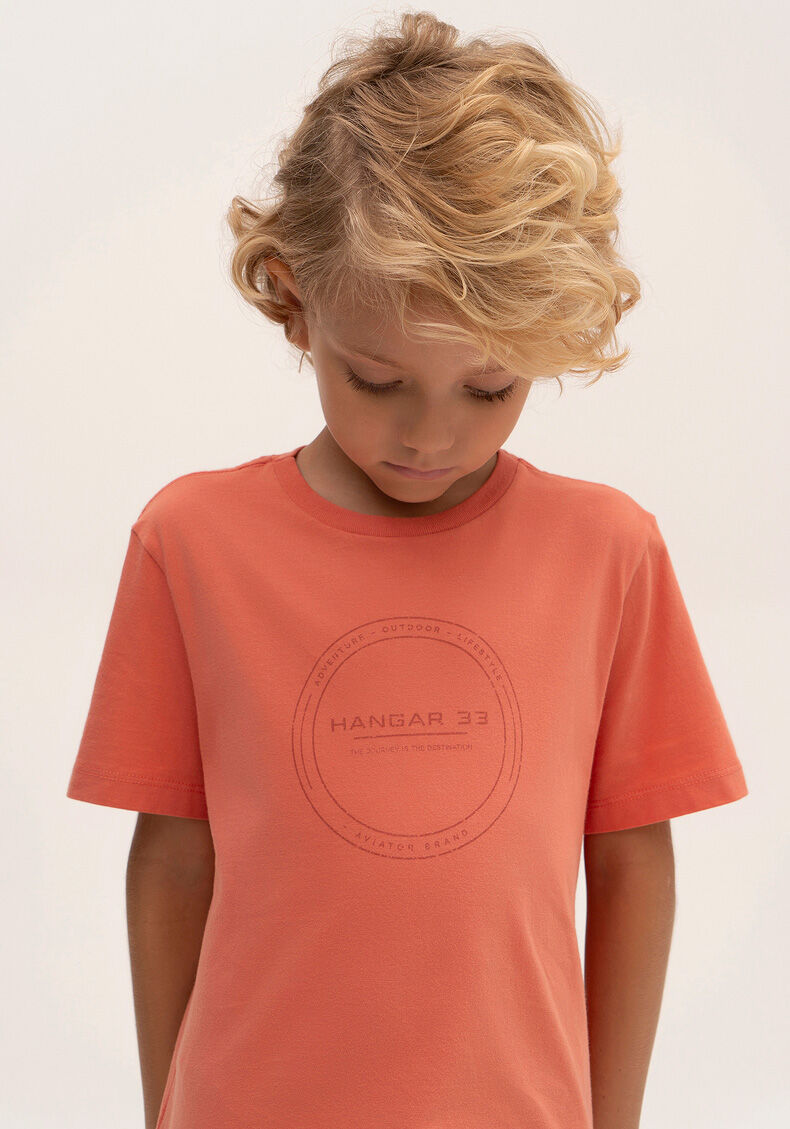 Camiseta Kids & Teens Estampada Tal Pai Tal Filho, SALMAO CITY, large.