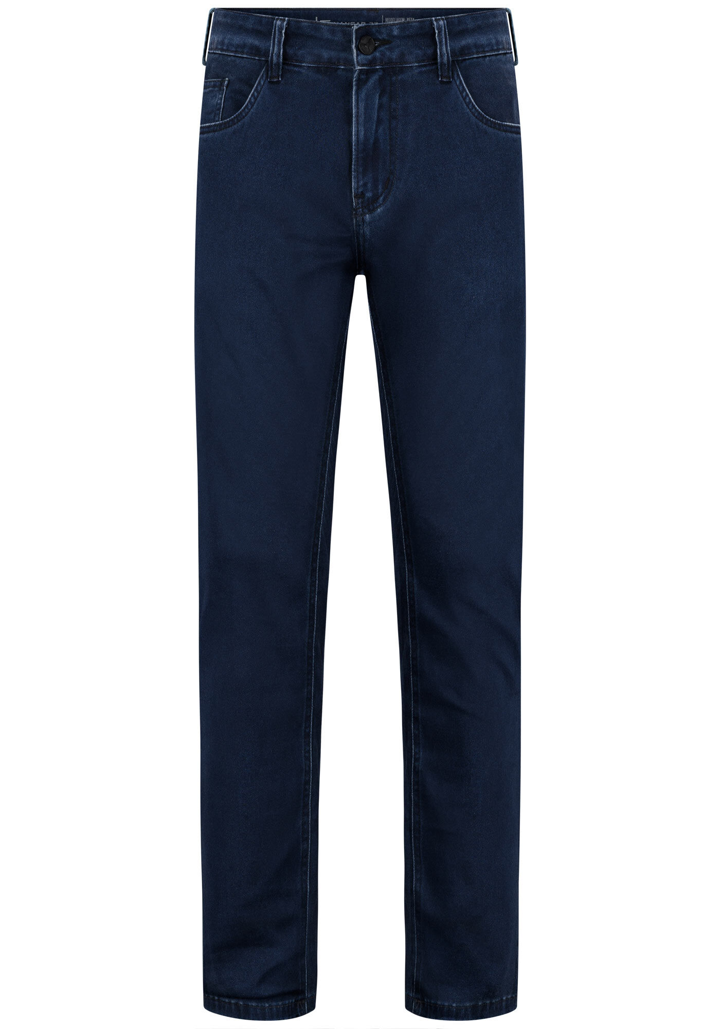 Cal&ccedil;a Jeans Com Elastano, JEANS, large.