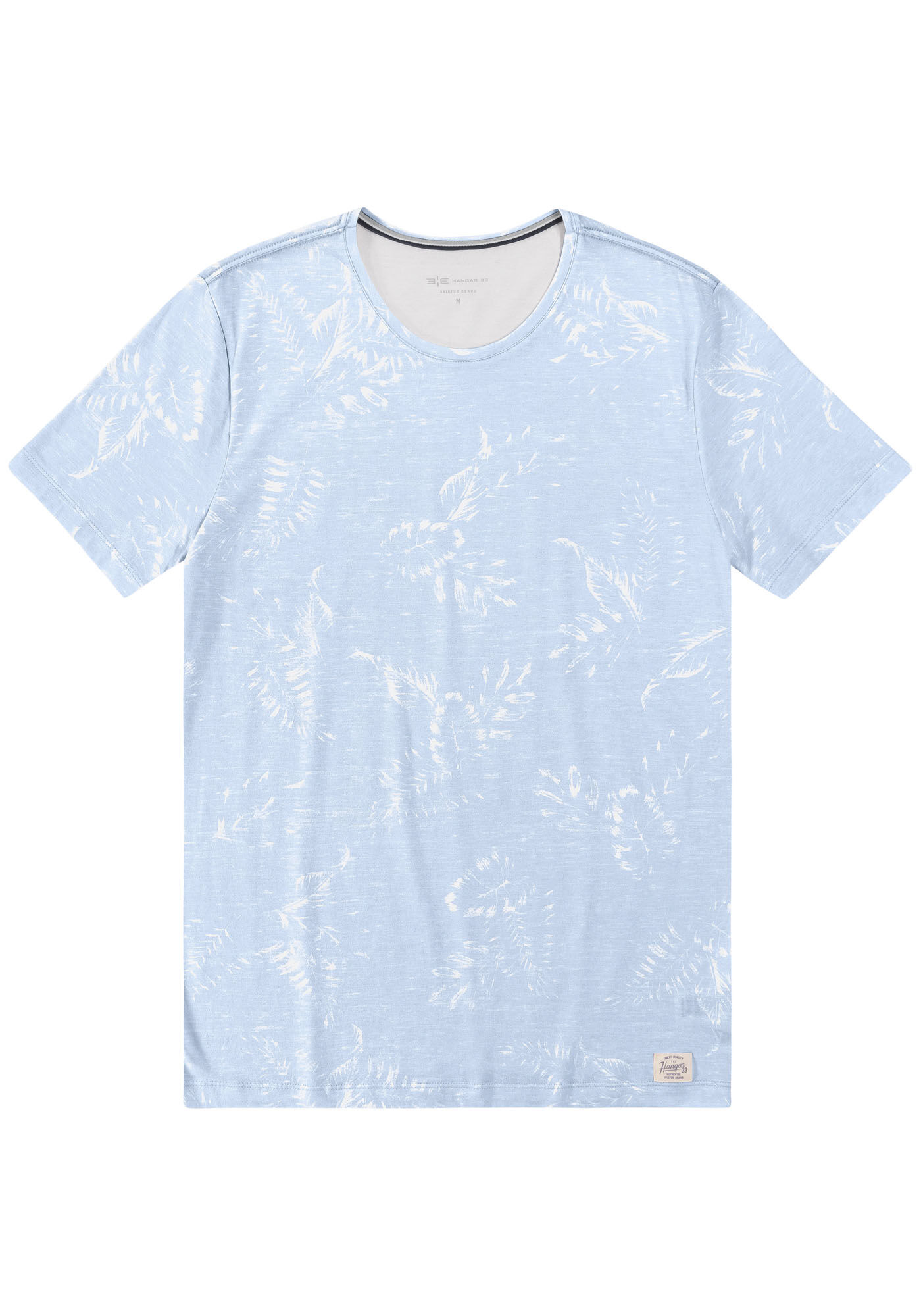 Camiseta Masculina Estampada Tal Pai Tal Filho, FRESH AZUL, large.