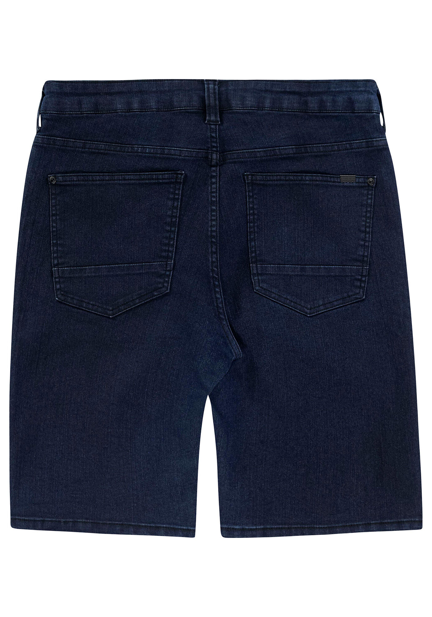 Bermuda Jeans Masculina com Elastano, JEANS, large.