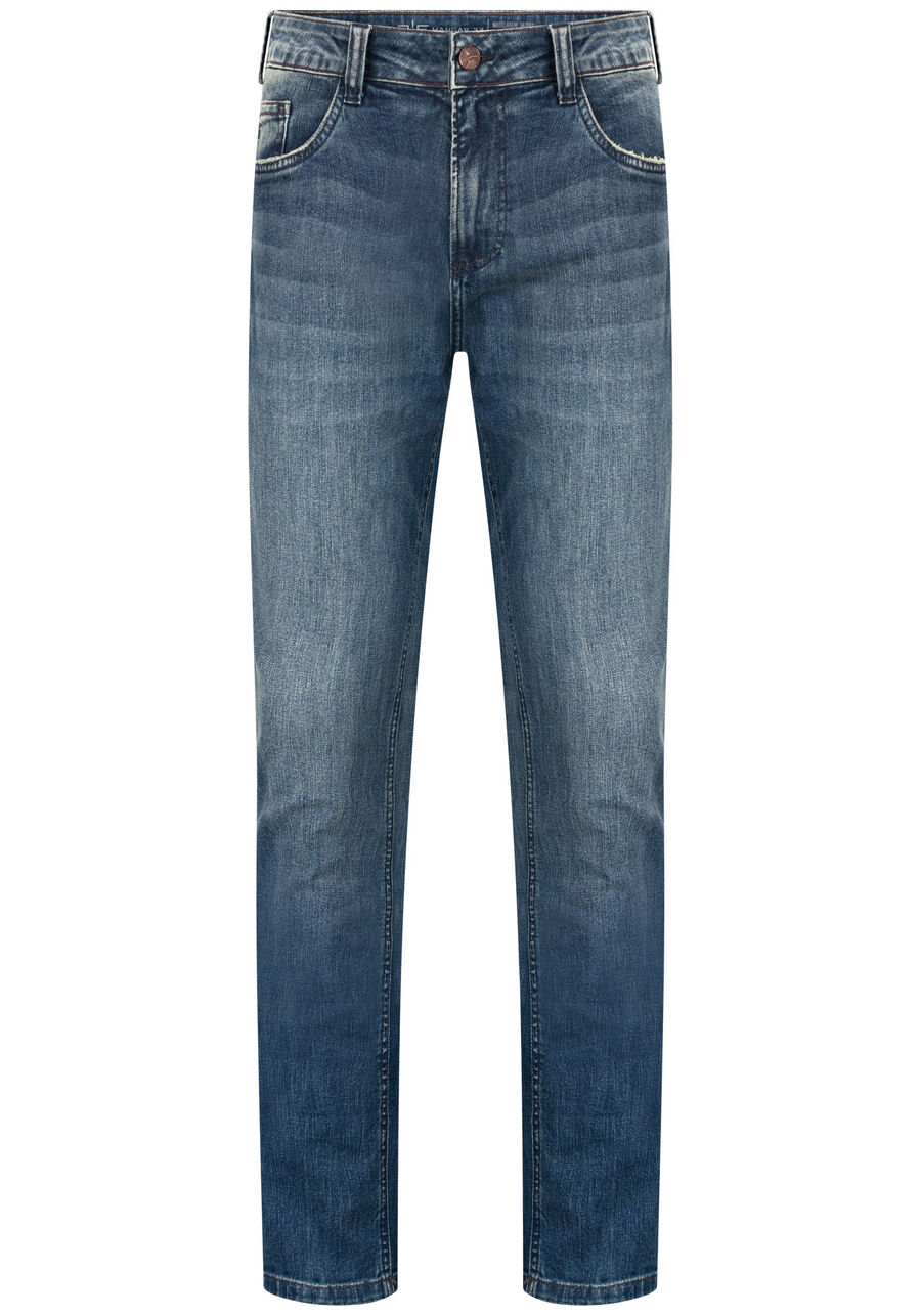 calça jeans skinny masculina com elastano, JEANS. calça jeans skinny masculina com elastano, JEANS, large.