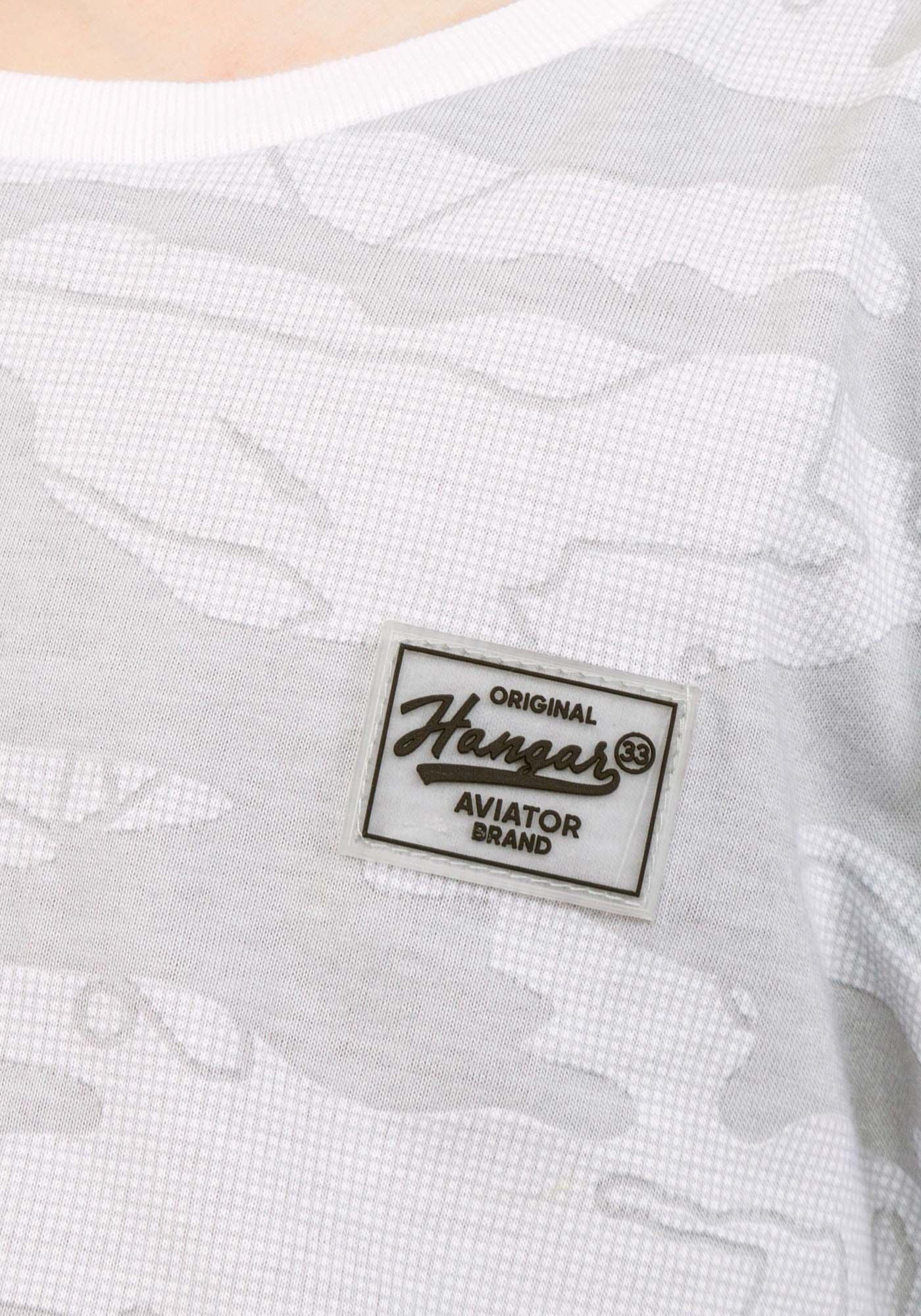 Camiseta CAMU em Malha Tal Pai Tal Filho Infantil, GRID CINZA, large.