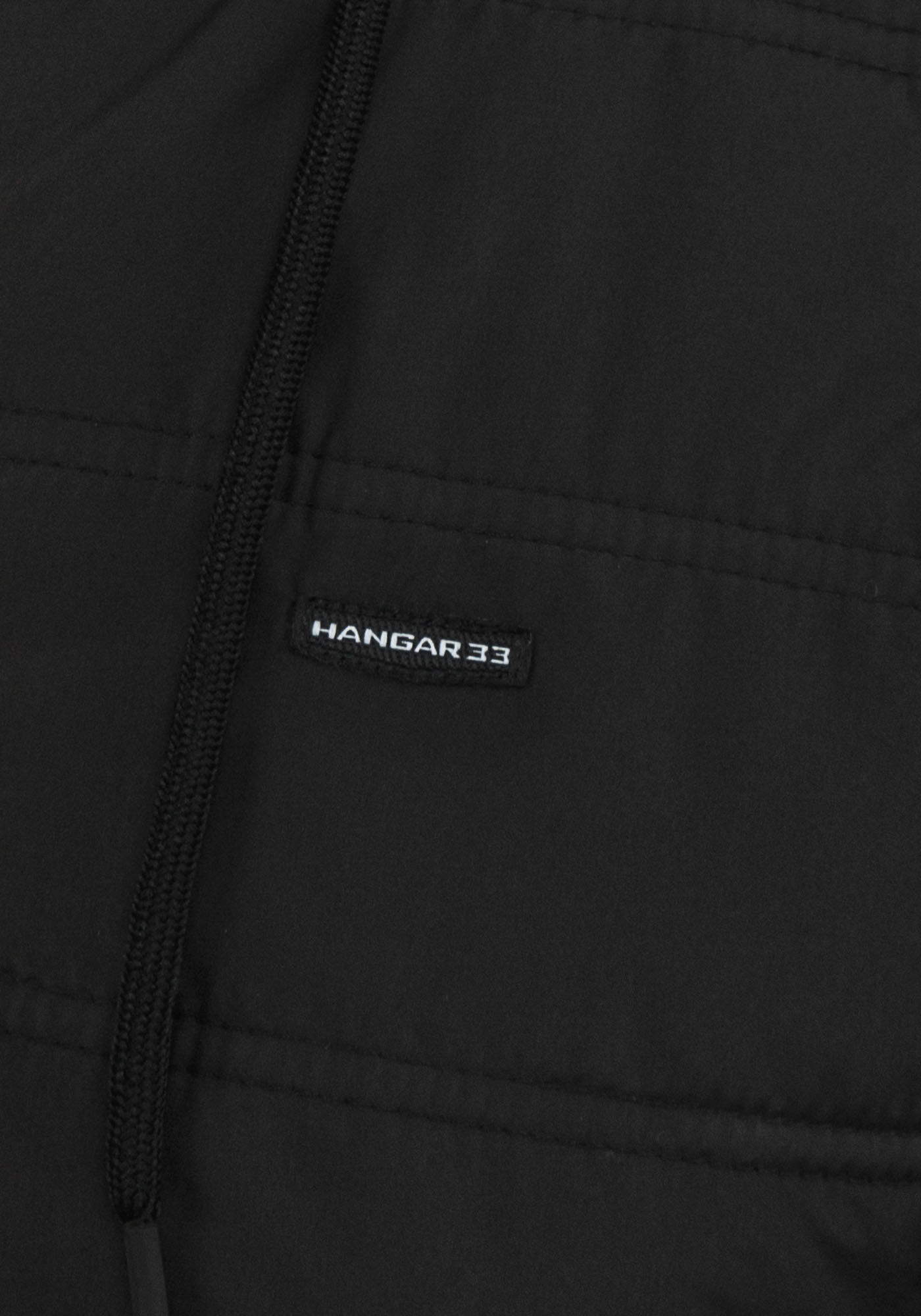 Jaqueta em Tecido Poli&eacute;ster com Forro T&eacute;rmico, PRETO REATIVO, large.