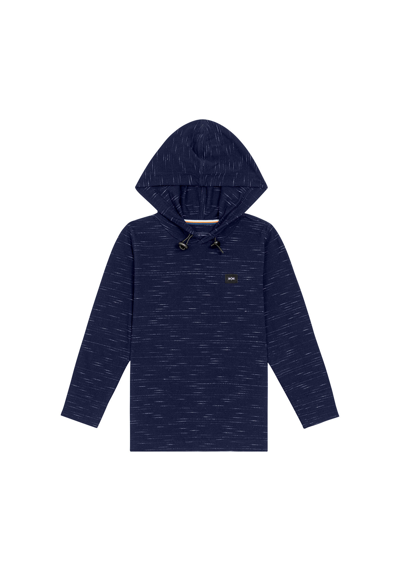 Camisa Manga Longa Capuz Regulador, MARINHO ACTION, large.