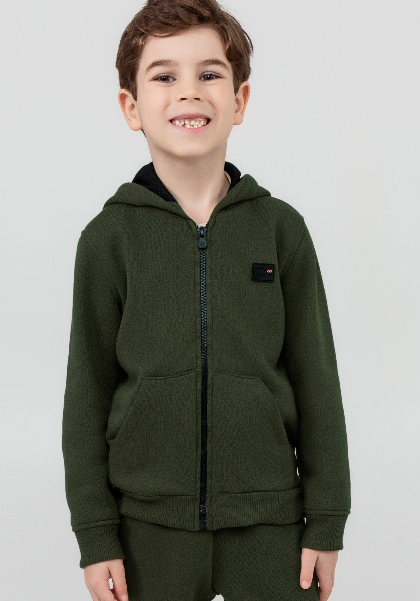 Jaqueta discount masculina infantil
