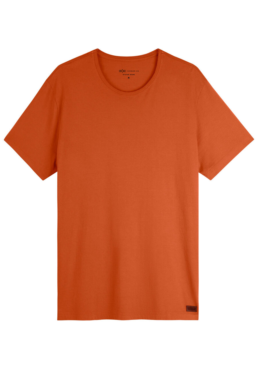 Camiseta Masculina Color Tal Pai Tal Filho, MARROM CUMARU. Camiseta Masculina Color Tal Pai Tal Filho, MARROM CUMARU, large.