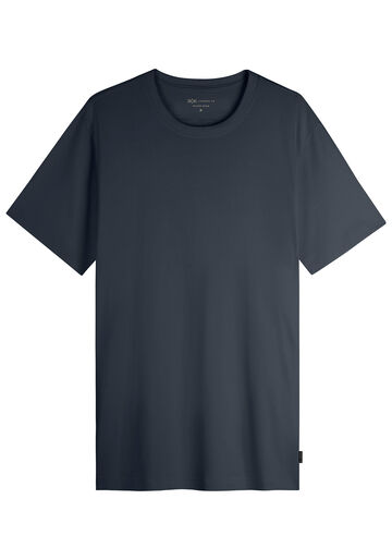 Camiseta Masculina em Malha com Estampa Costas, CINZA NIGHTCALL. Camiseta Masculina em Malha com Estampa Costas, CINZA NIGHTCALL, large.