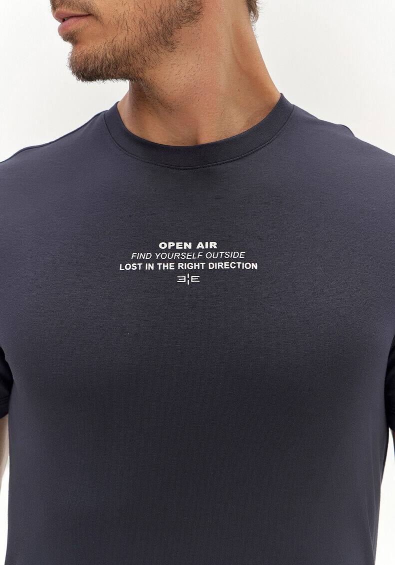 Camiseta Masculina em Malha Modal Tal Pai Tal Filho, MARINHO IMPERIO, large.