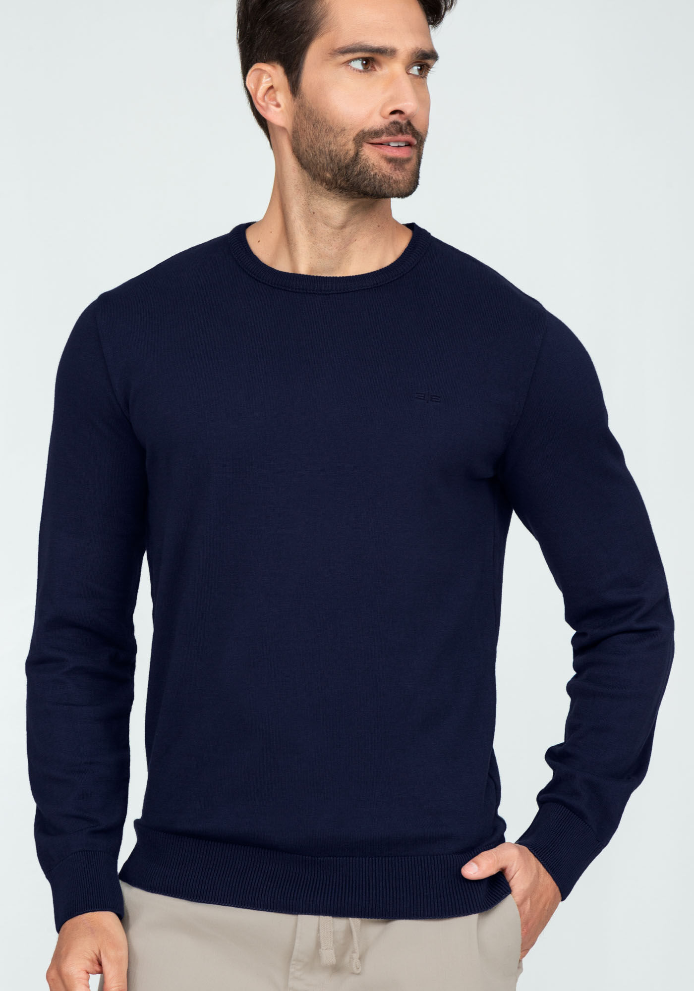 Blusão sales masculino trico