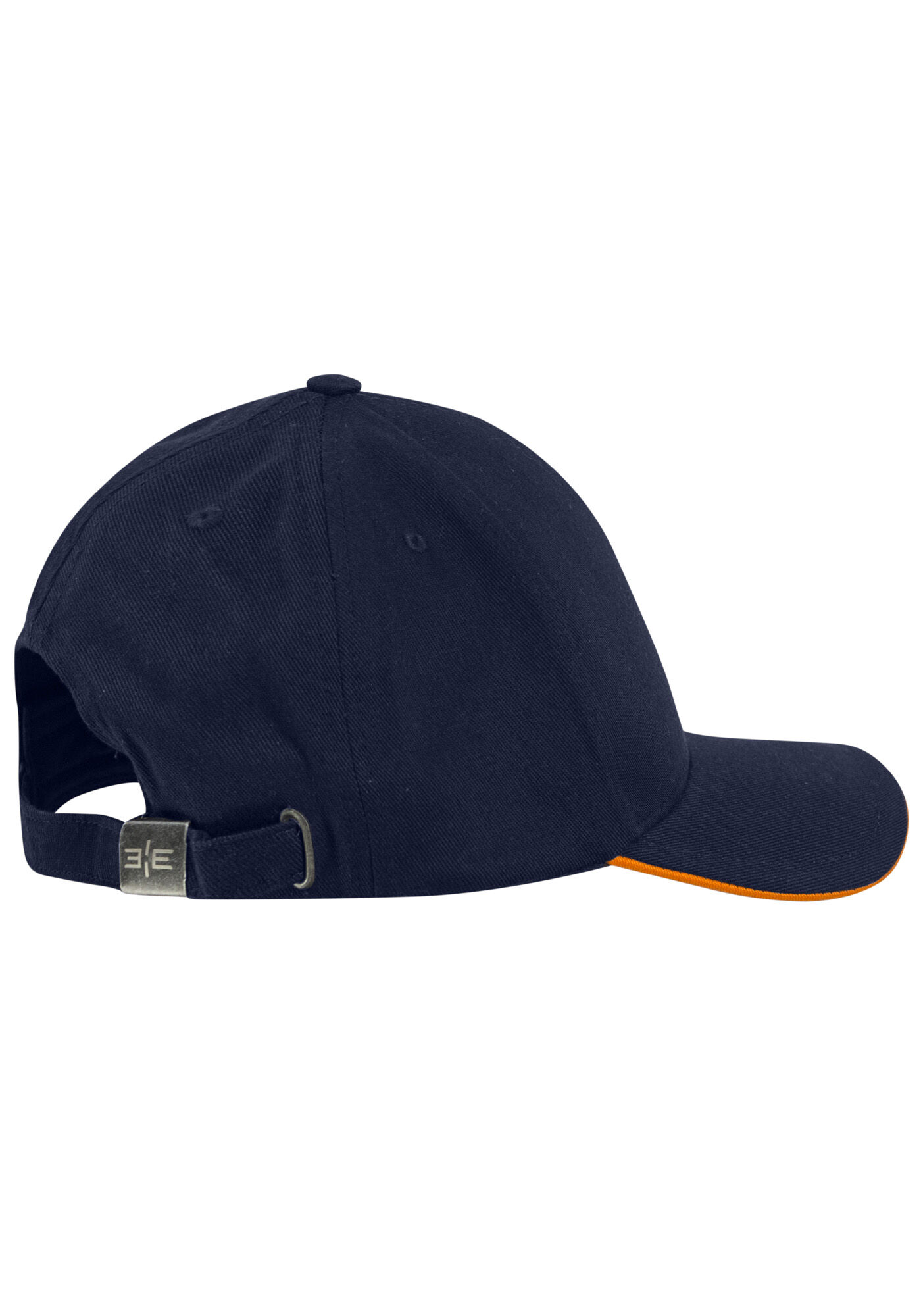 Bon&eacute; Masculino em Sarja Dad Hat com Filete, MARINHO ACTION, large.