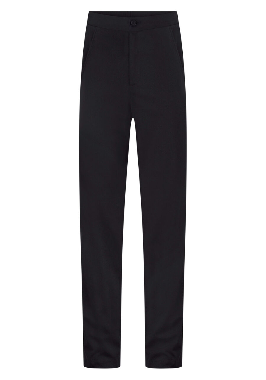 Calça Masculina Com Bolsos Funcionais, PRETO REATIVO. Calça Masculina Com Bolsos Funcionais, PRETO REATIVO, large.