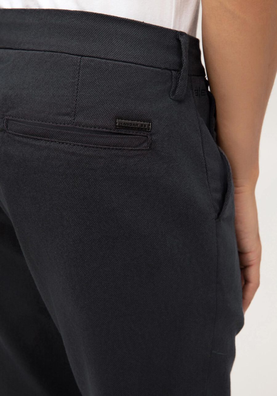 Bermuda Sarja Masculina Alfaiataria com Elastano, MARINHO IMPERIO. Bermuda Sarja Masculina Alfaiataria com Elastano, MARINHO IMPERIO, large.