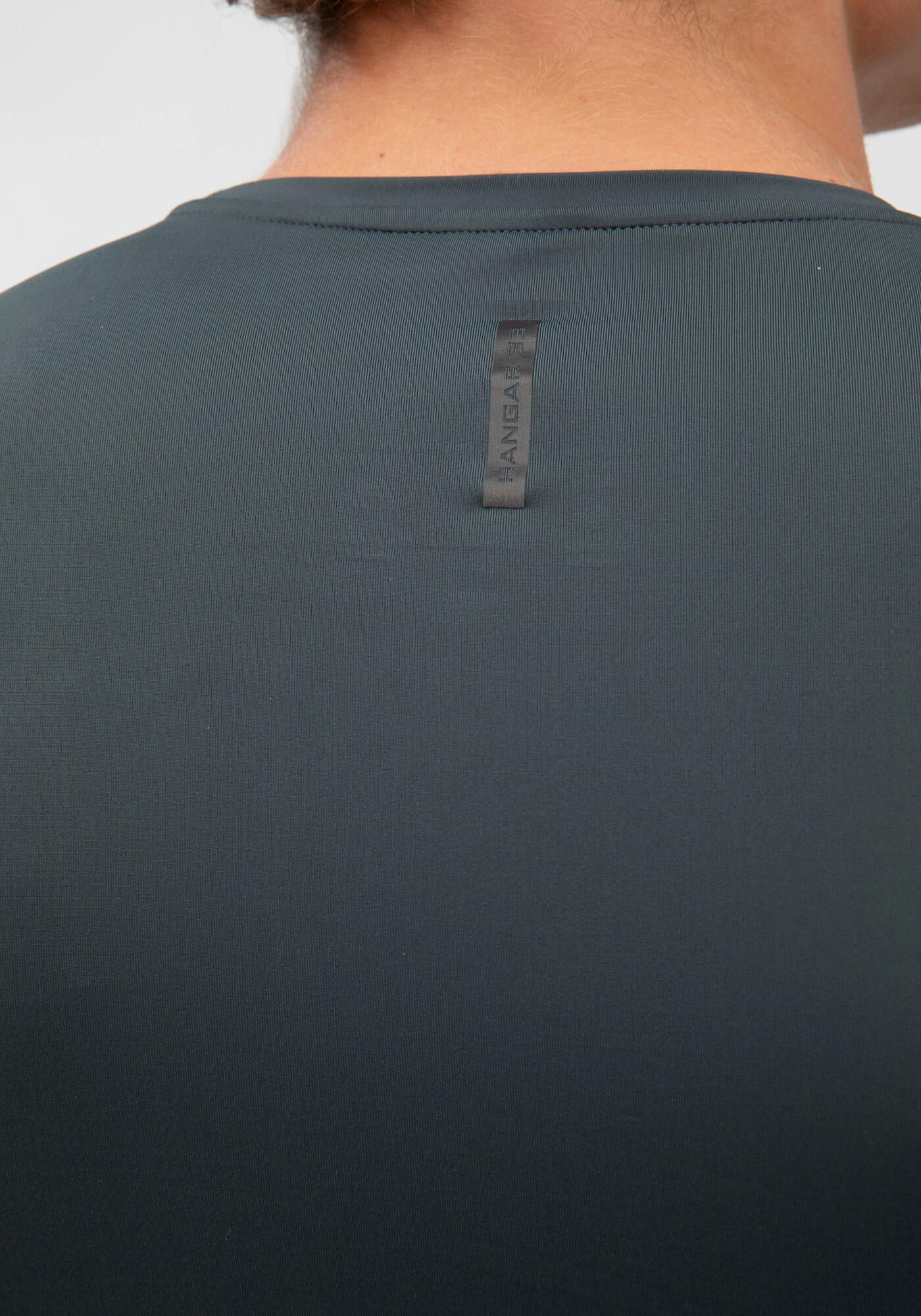 Camiseta Malha Com Protecao Uv, CINZA, large.