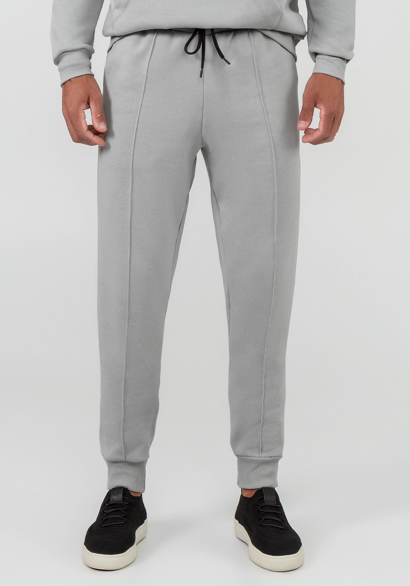 Calça moletom alfaiataria online