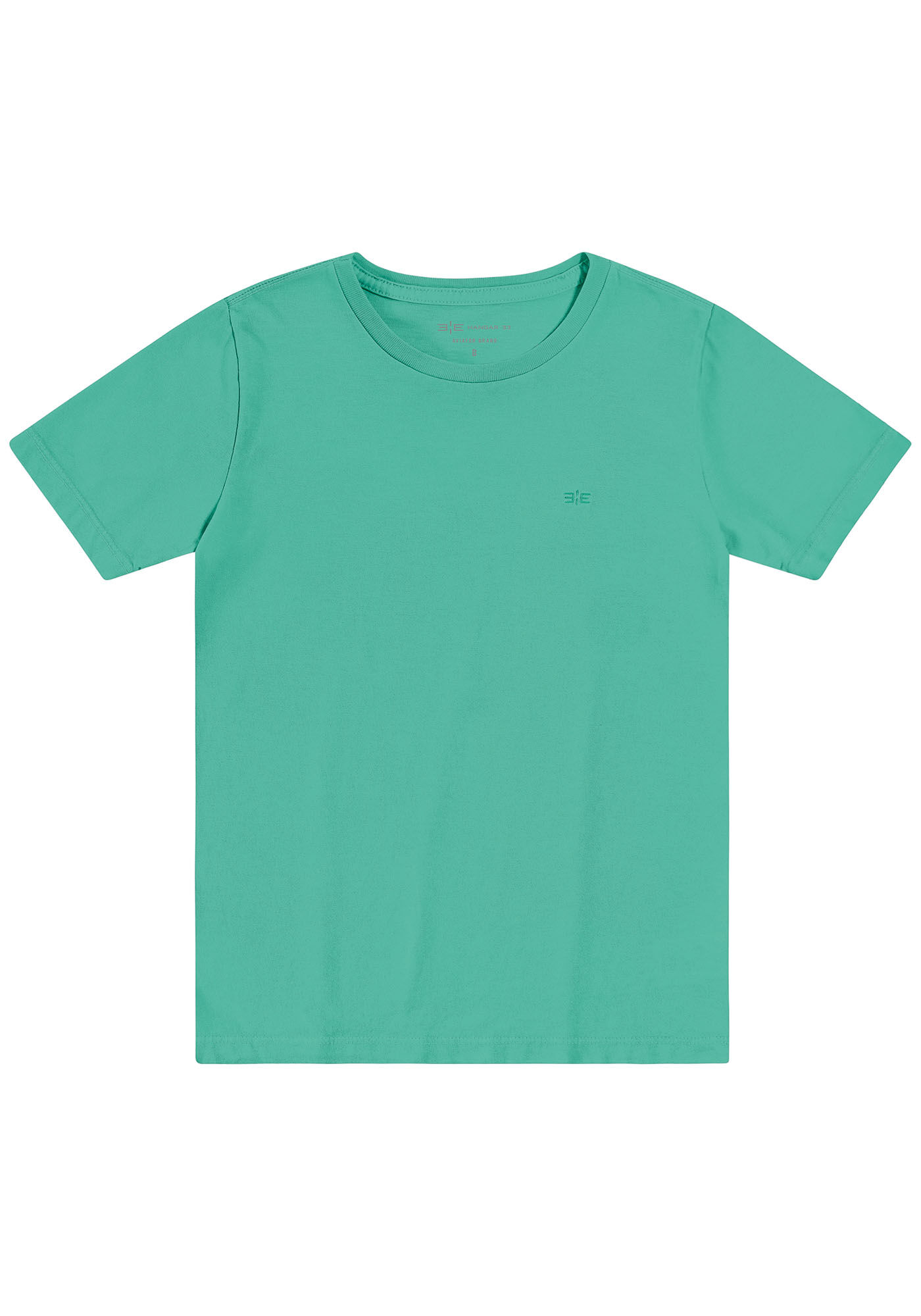 Camiseta Infantil Menino B&aacute;sica Tal Pai Tal Filho, 3570 VERDE, large.