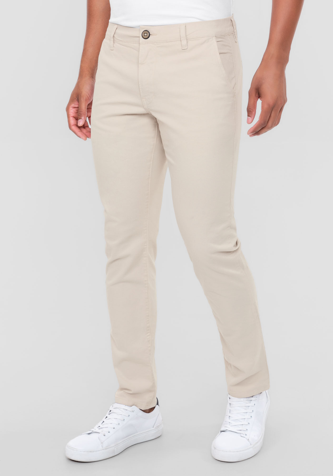 Calça cor hot sale ferrugem masculina