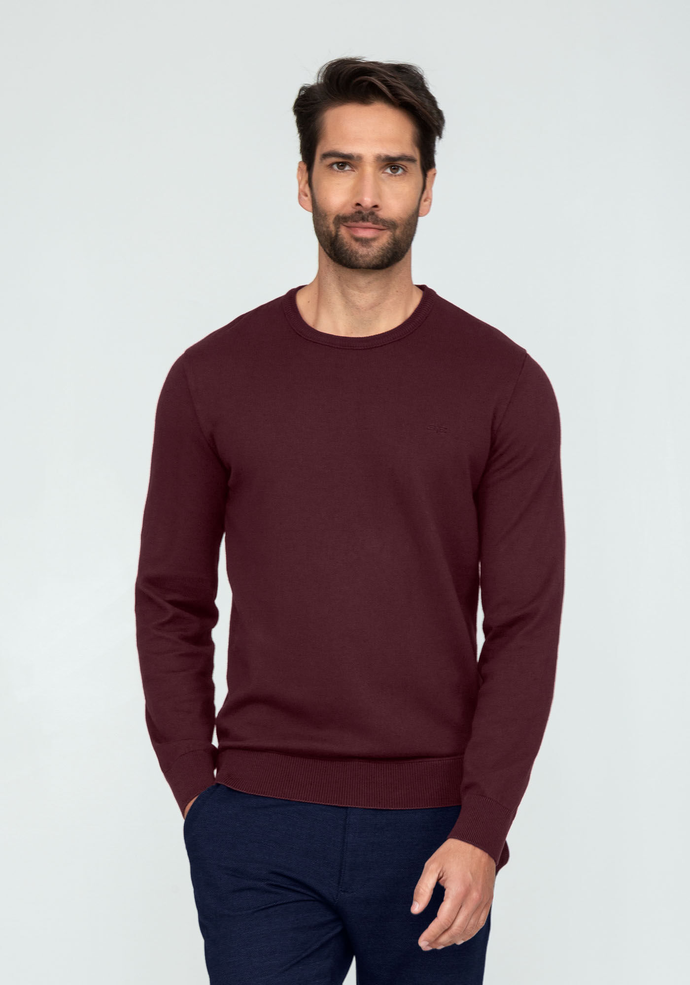 Blusão masculino trico sales