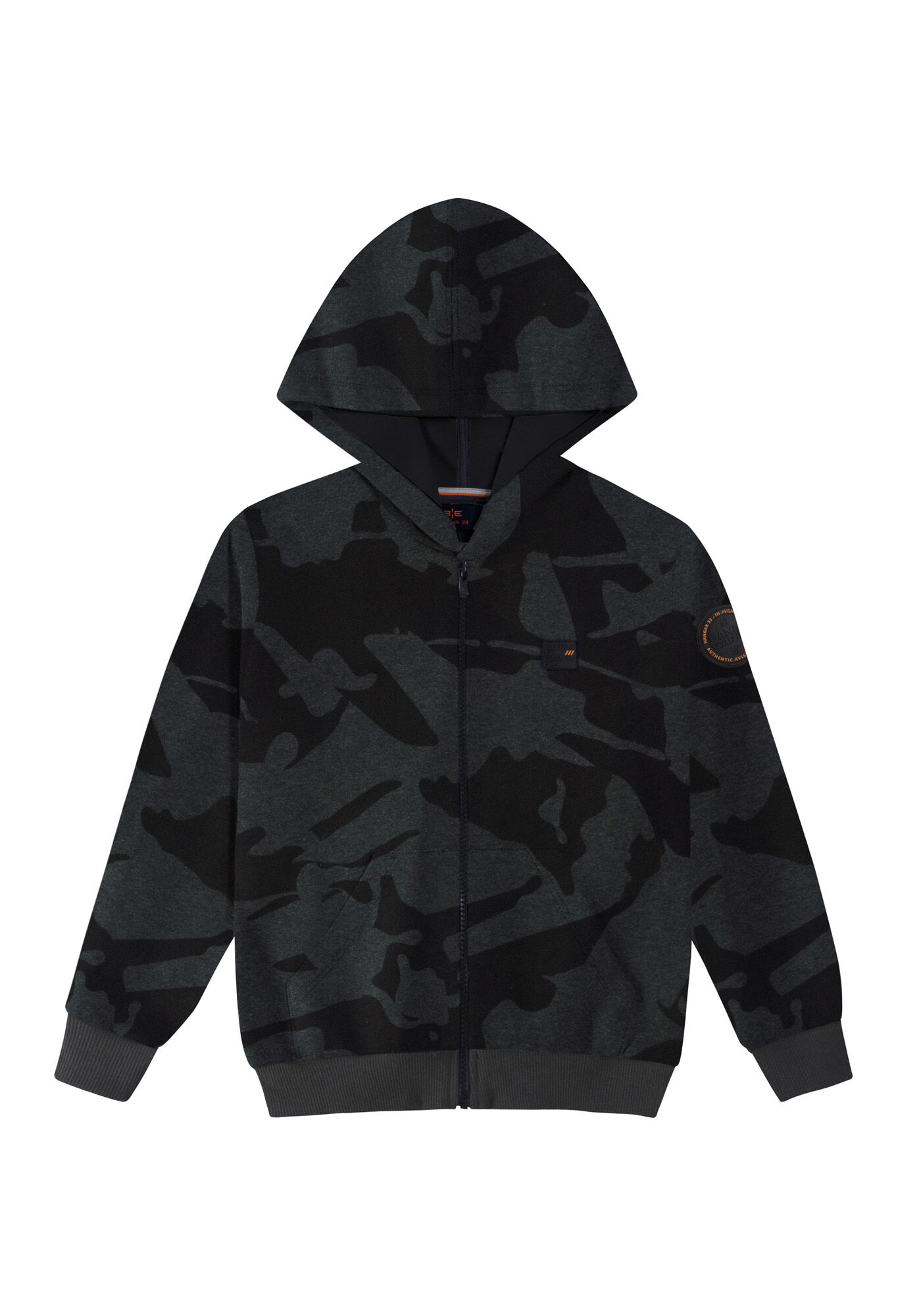 Jaqueta camuflada masculina cheap infantil
