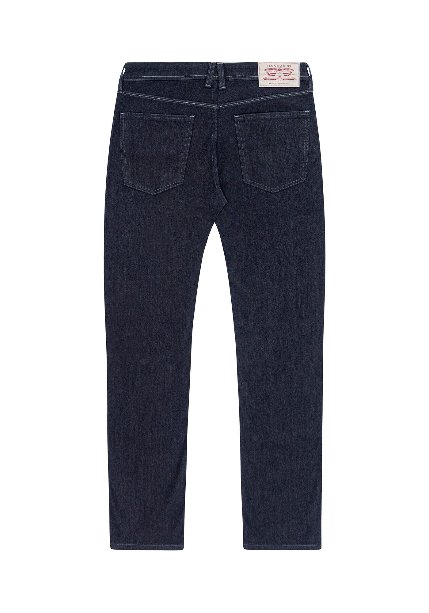 Cal&ccedil;a masculina Slim Turbofan, JEANS ESCURO, large.