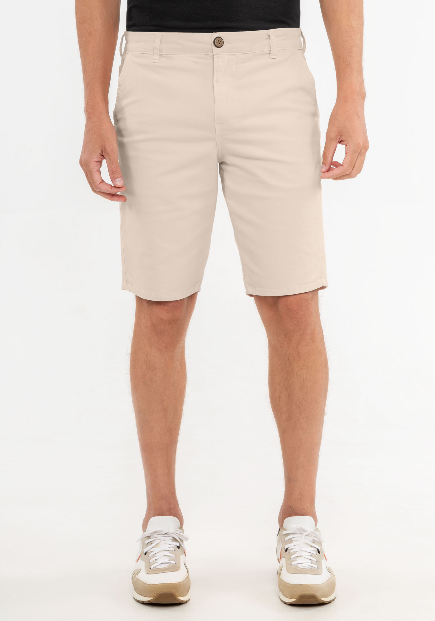 Bermudas sarja masculinas top
