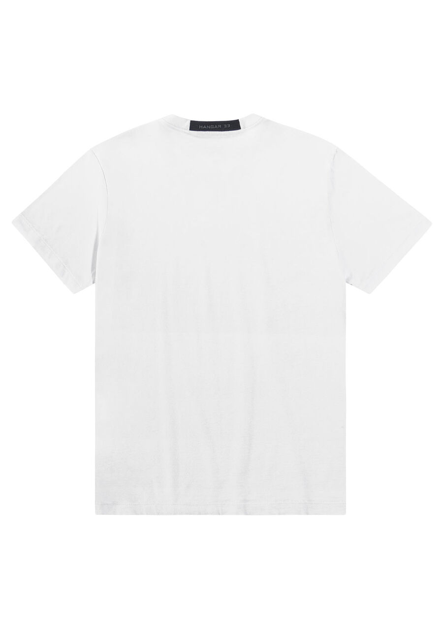 Camiseta Masculina em Malha Leve Tal Pai Tal Filho, BRANCO. Camiseta Masculina em Malha Leve Tal Pai Tal Filho, BRANCO, large.