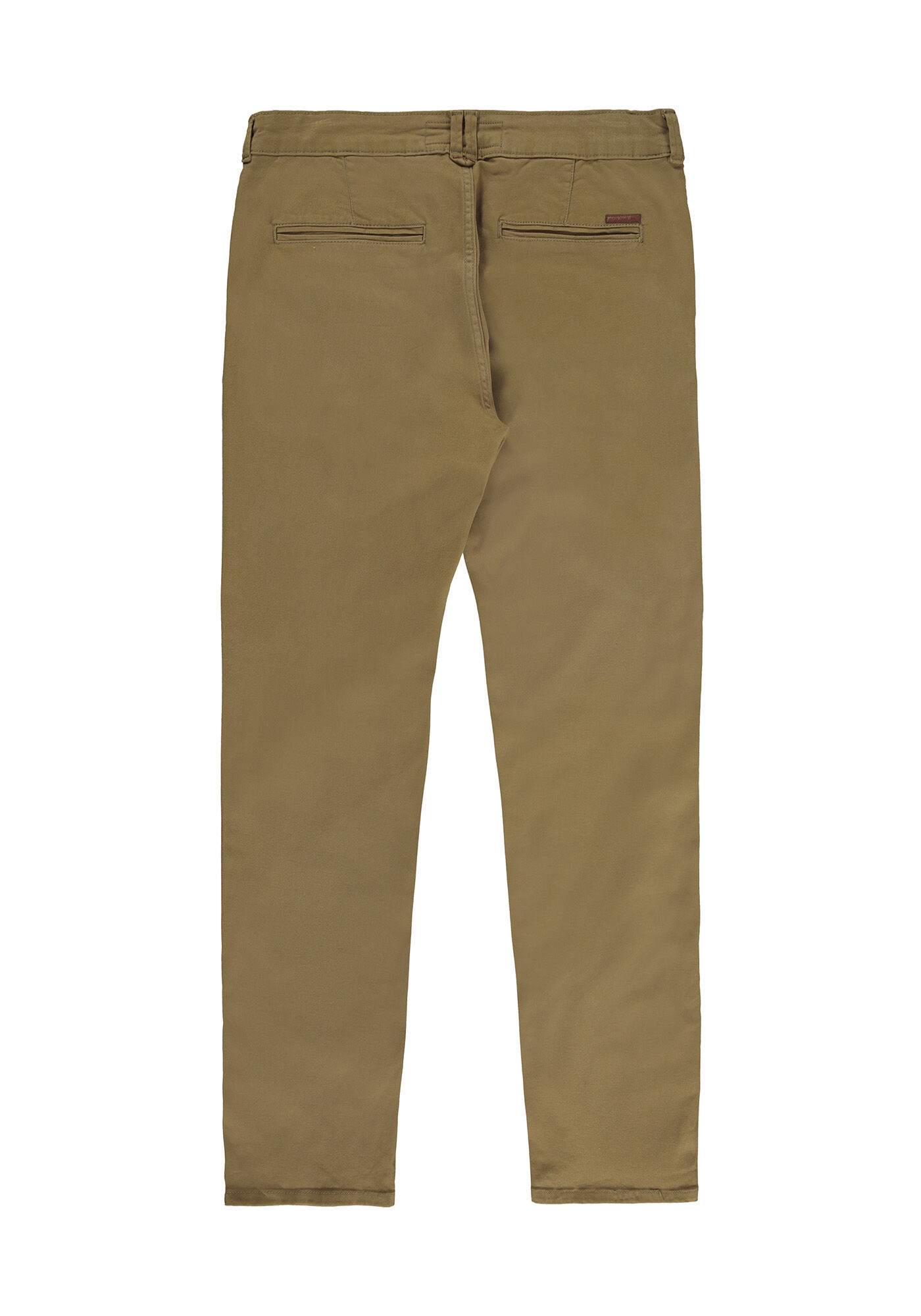 Cal&ccedil;a Chino Reta em Sarja, CAQUI RAIZ, large.