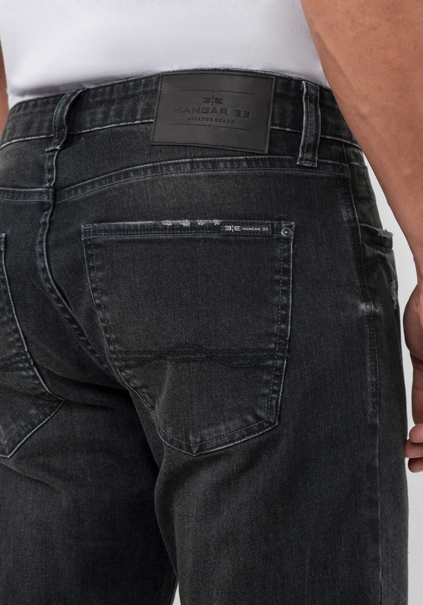 Calça top estonada masculina