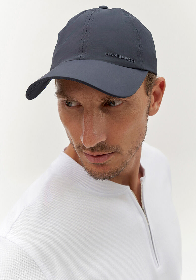 Bon&eacute; Masculino em Poliamida Dad Hat, MARINHO IMPERIO, large.
