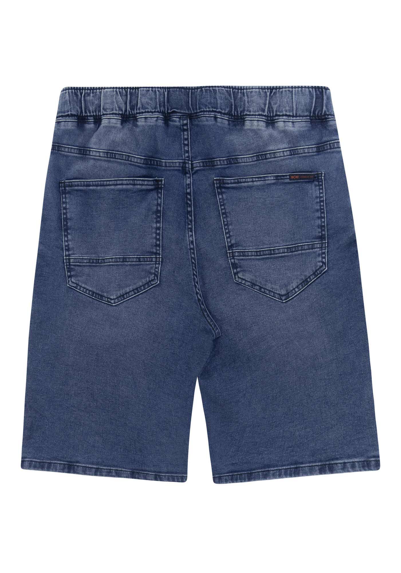 Bermuda jeans sales masculina 50