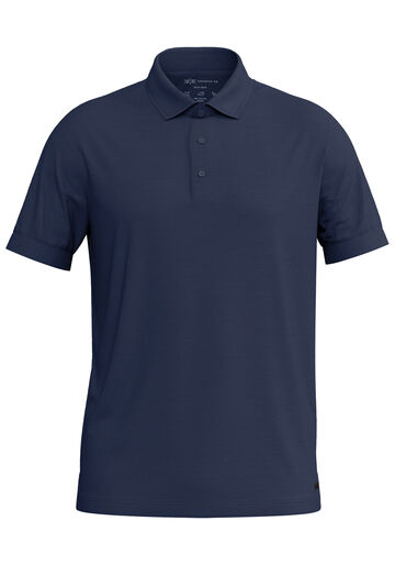 Camisa Polo Masculina em Malha Tech Skin, MARINHO ACTION. Camisa Polo Masculina em Malha Tech Skin, MARINHO ACTION, large.