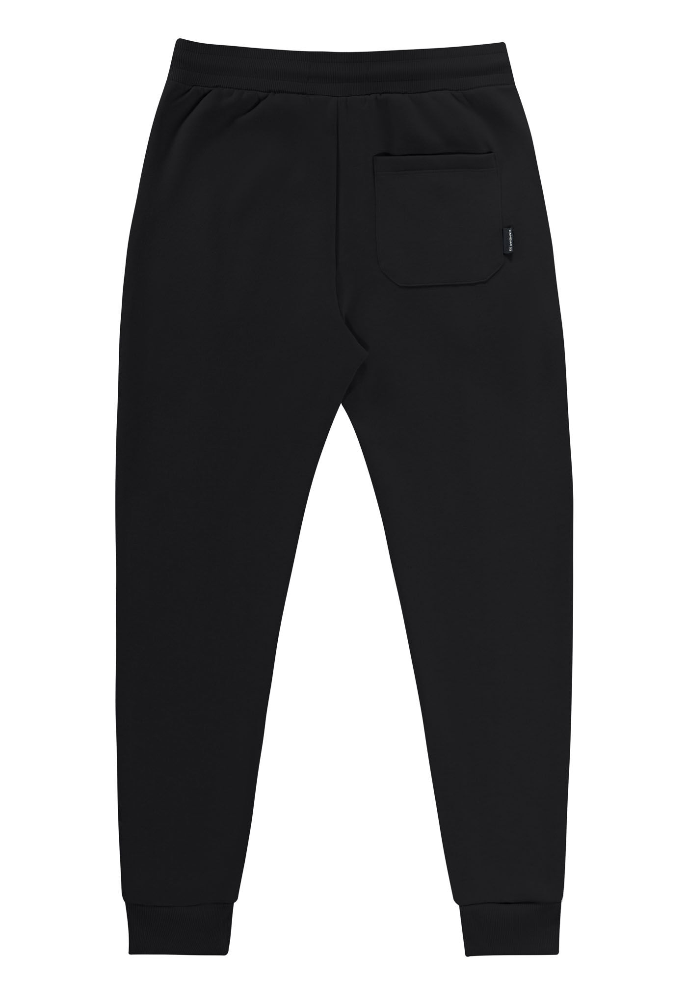 Calça capri 2024 moletom masculina