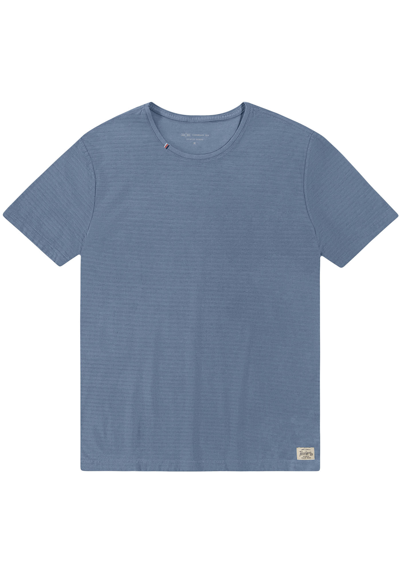 Camiseta Masculina Tal Pai Tal Filho Texturizada, AZUL DOCK, large.