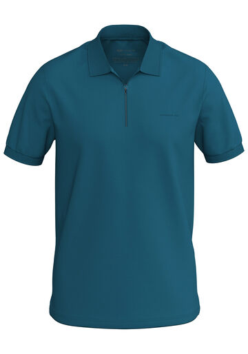 Camisa Polo Masculina em Malha Piquet Pima, VERDE LUNDU. Camisa Polo Masculina em Malha Piquet Pima, VERDE LUNDU, large.