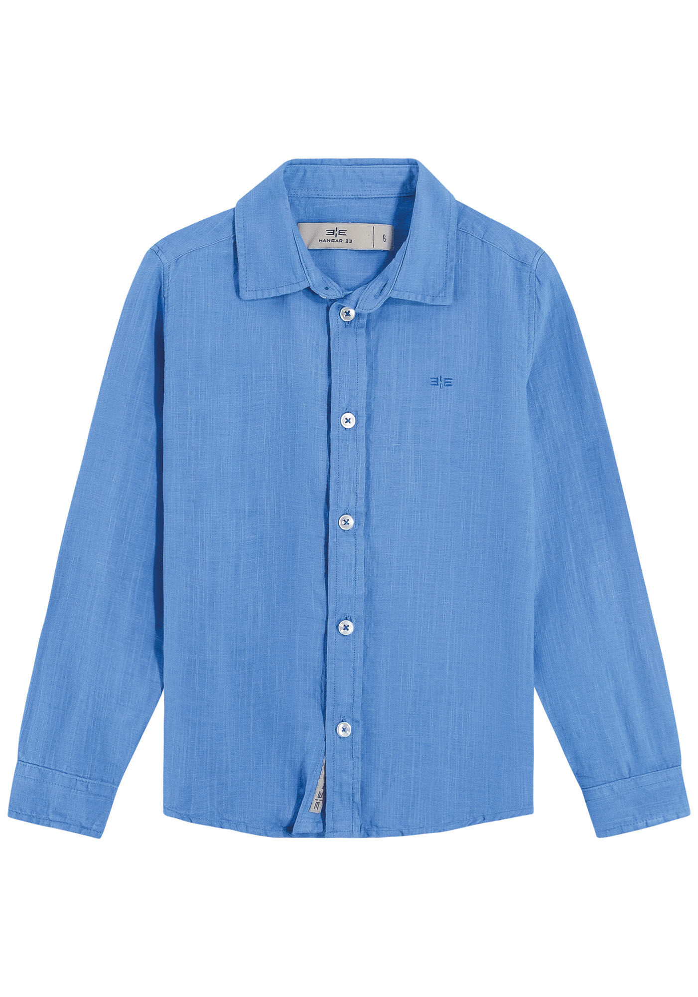 Camisa jeans 2025 pai e filho