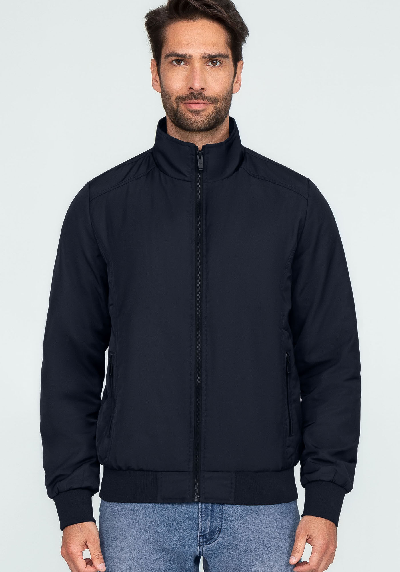 Jacket bomber masculina on sale