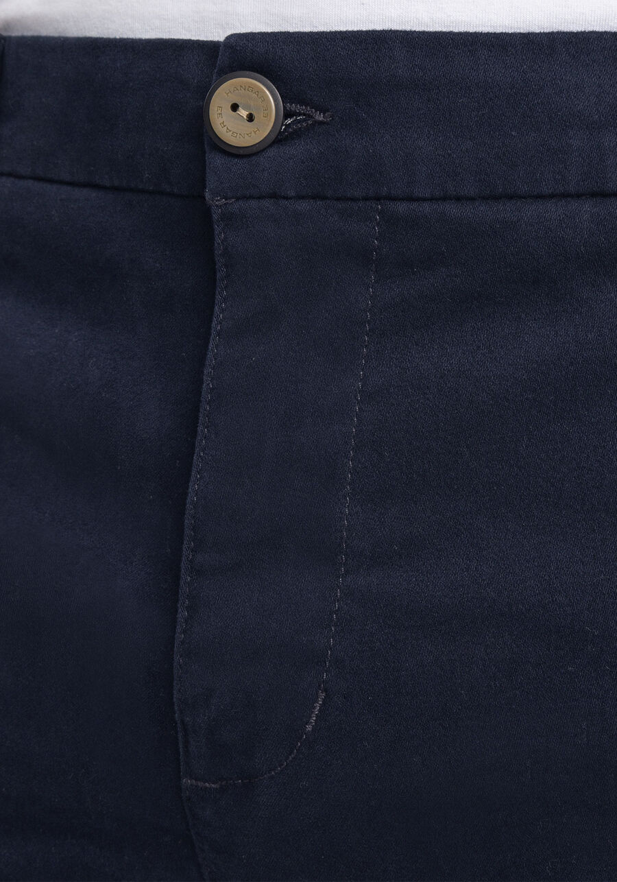 Bermuda Chino Masculina Reta, MARINHO ACTION. Bermuda Chino Masculina Reta, MARINHO ACTION, large.
