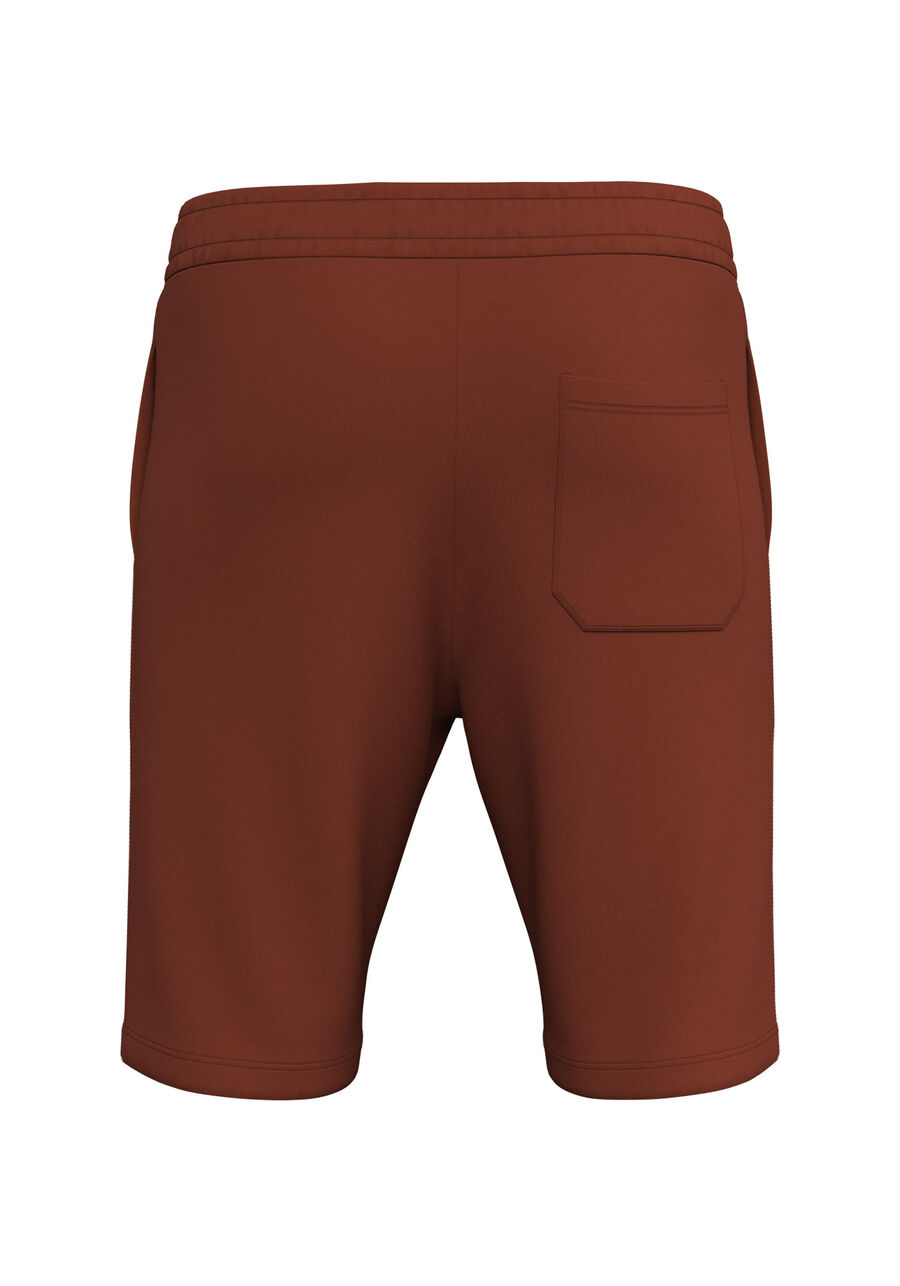 Bermuda Masculina Com Bolsos E Cadarço Colors Em Molecotton, 3634 TERRA. Bermuda Masculina Com Bolsos E Cadarço Colors Em Molecotton, 3634 TERRA, large.