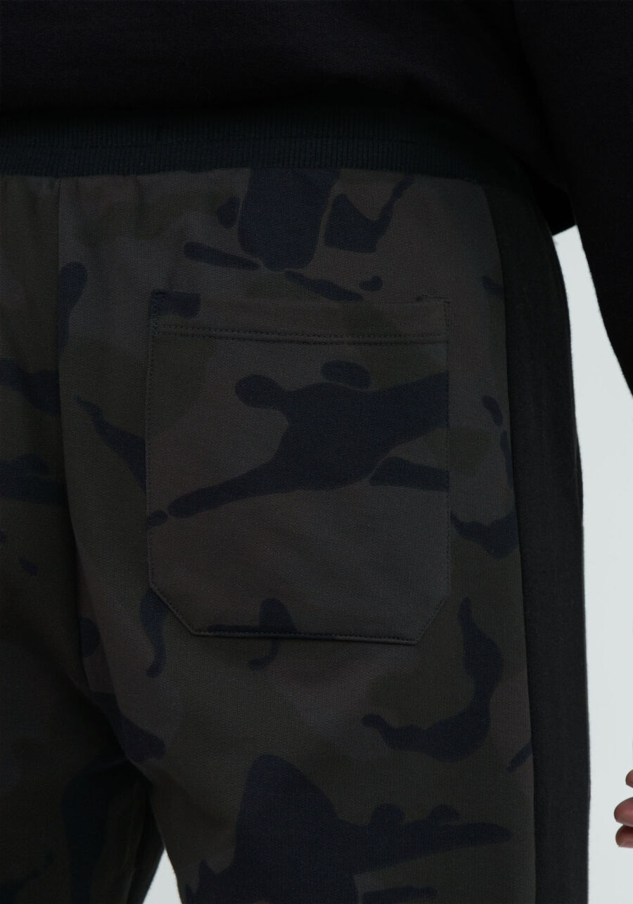 Calça Camuflada Tal Pai Tal Filho, CAMU CINZA. Calça Camuflada Tal Pai Tal Filho, CAMU CINZA, large.