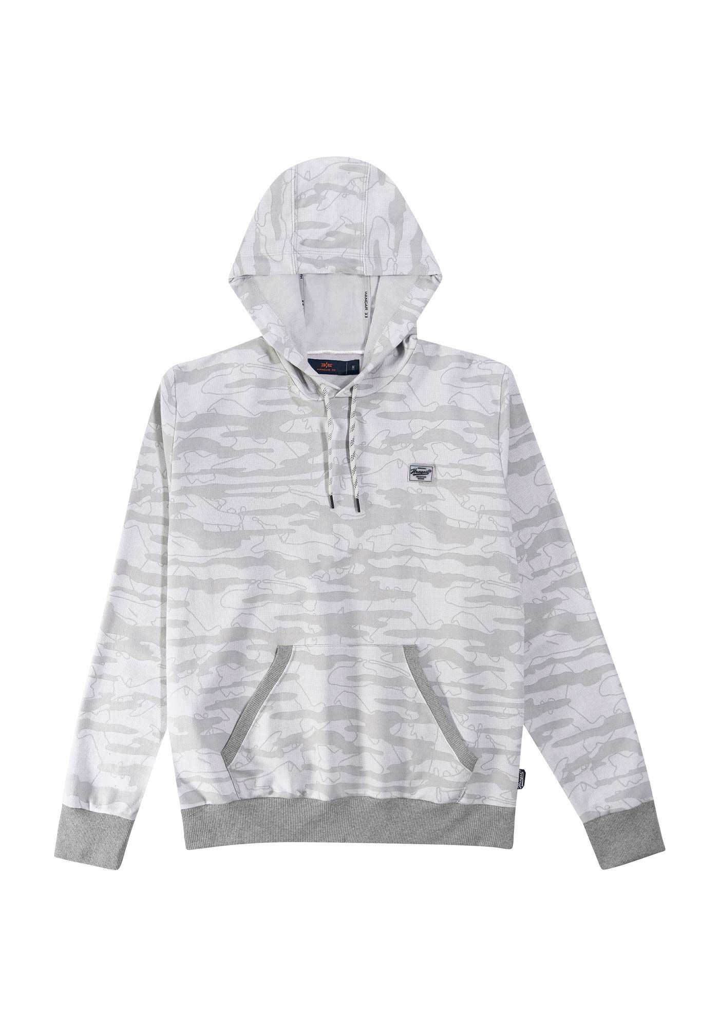 Moletom hollister shop camuflado