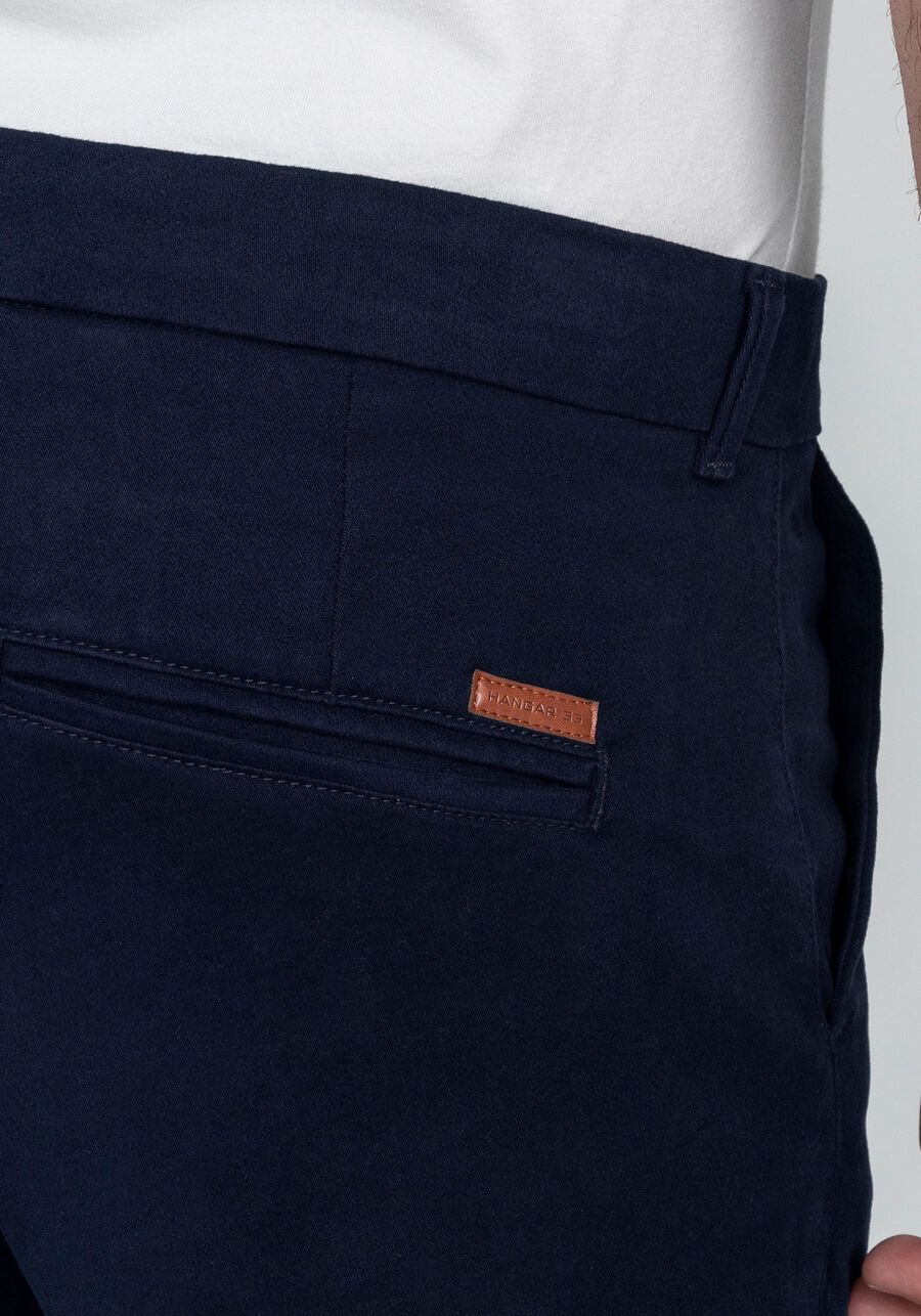 Bermuda Chino Masculina Reta, MARINHO ACTION. Bermuda Chino Masculina Reta, MARINHO ACTION, large.