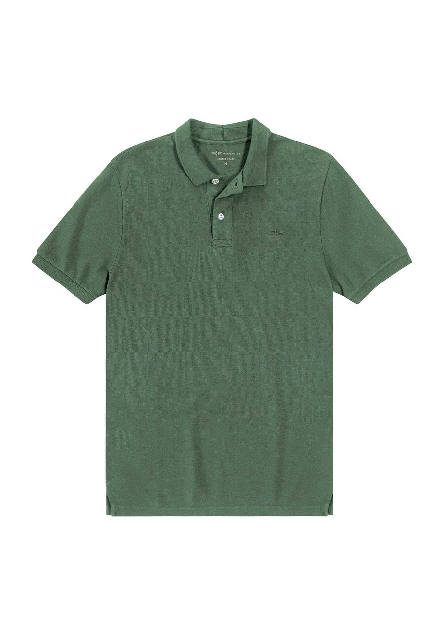 Camisa Polo Clássicos Malha Piquet Juvenil, 3529 VERDE. Camisa Polo Clássicos Malha Piquet Juvenil, 3529 VERDE, large.