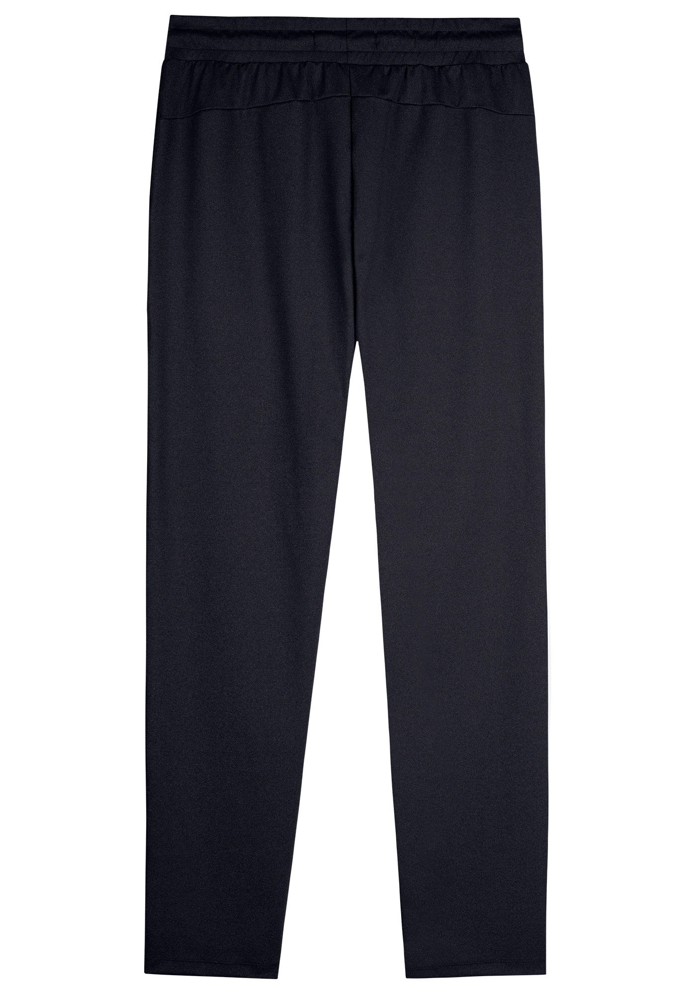 Cal&ccedil;a Masculina em Malha Poliamida com Cadar&ccedil;o, PRETO REATIVO, large.