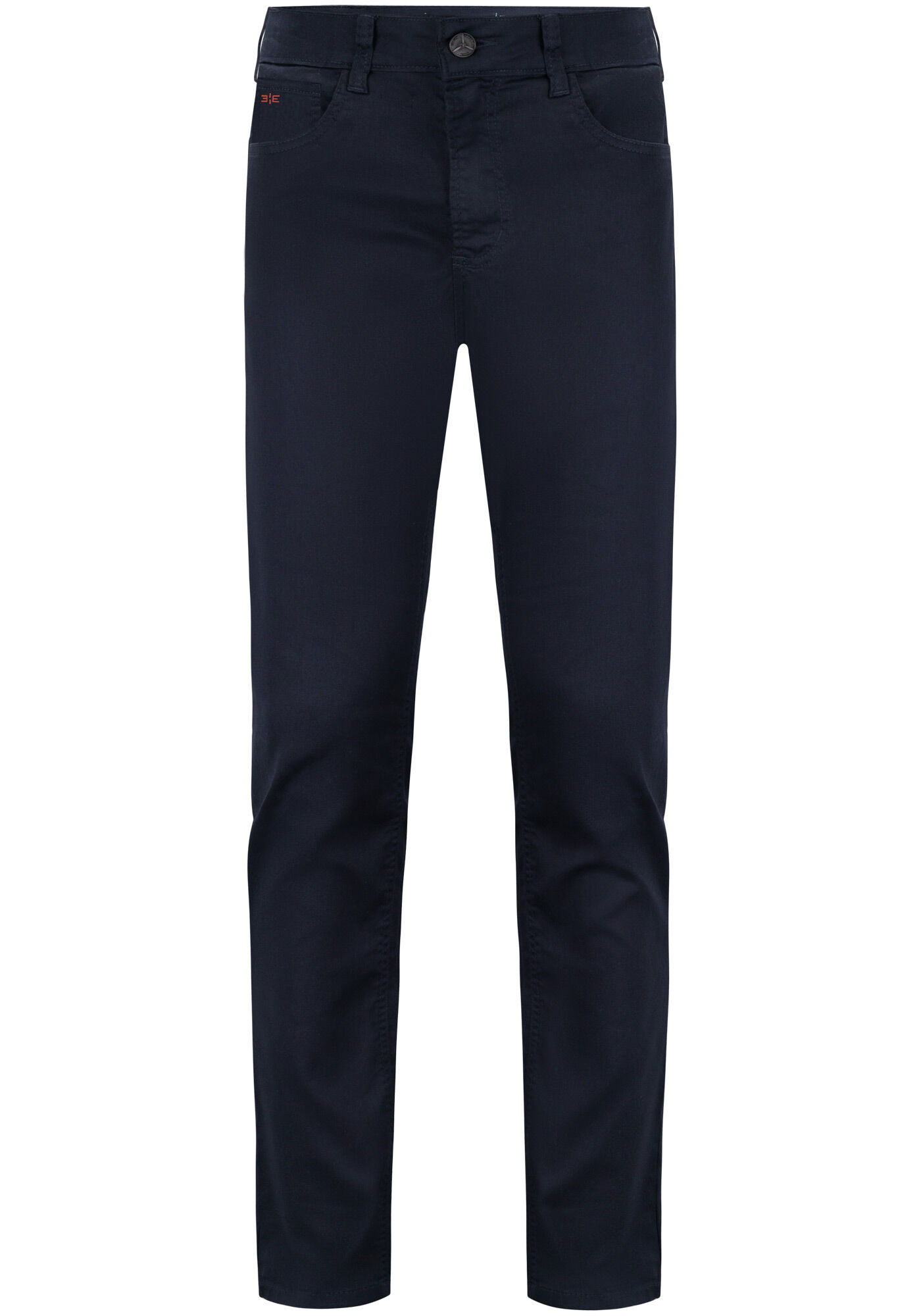 Cal&ccedil;a Sarja Masculina Slim Cl&aacute;ssicos, MARINHO IMPERIO, large.