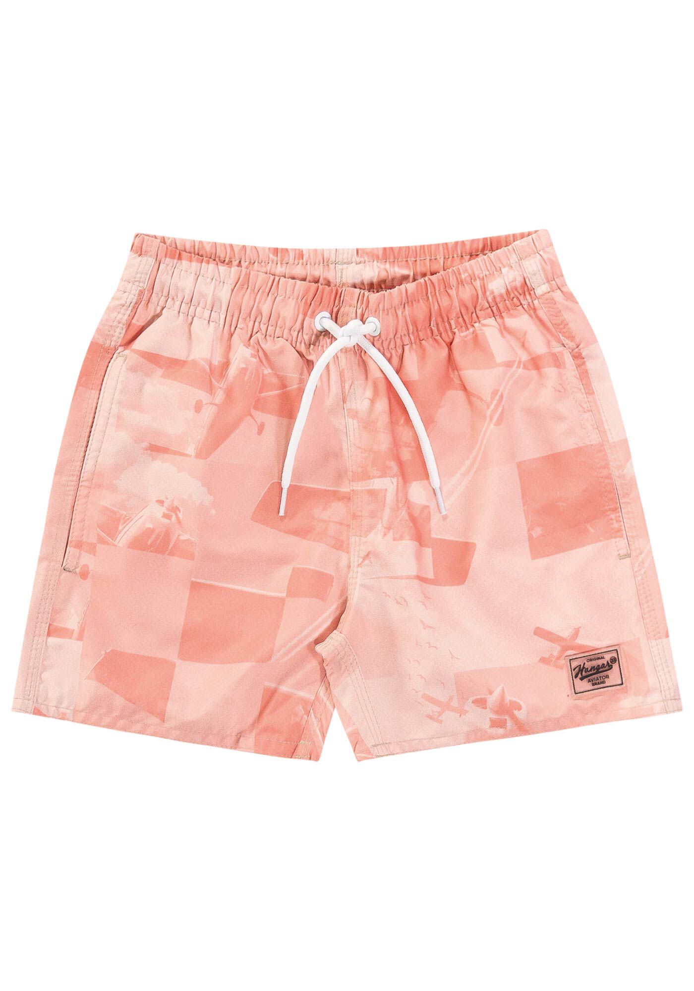 Shorts Infantil Menino Estampado Tal Pai Tal Filho, , large.