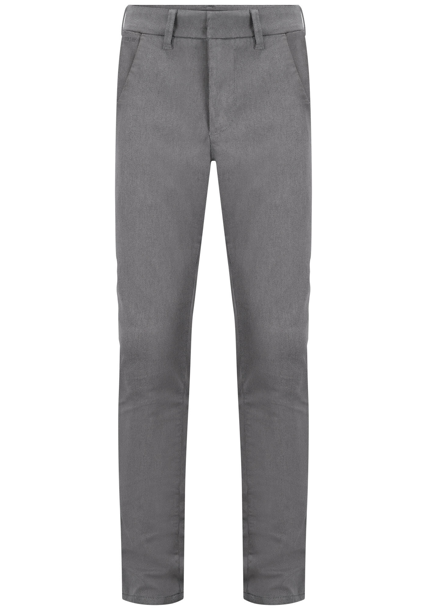 Cal&ccedil;a Sarja Com Elastano, CINZA XAXADO, large.