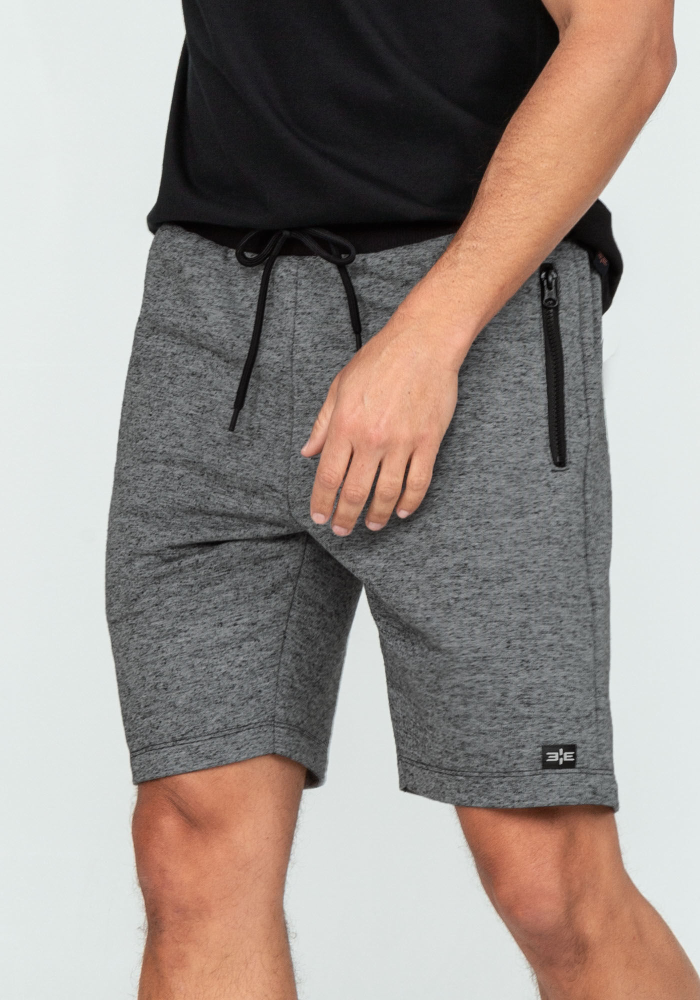 Bermudas em moletom clearance
