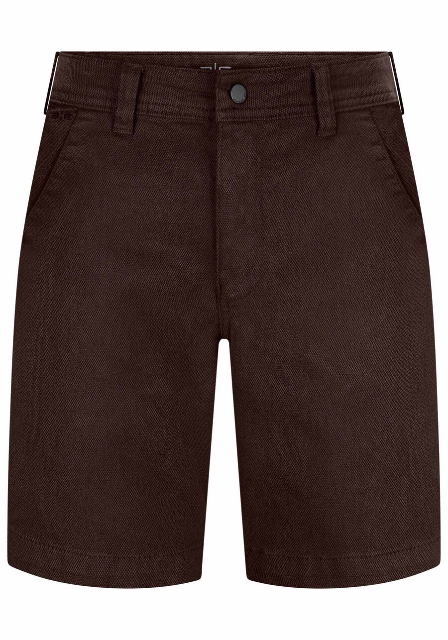 Shorts Sarja Masculino Estilo Ponto Roma, MARROM EGGPLANT. Shorts Sarja Masculino Estilo Ponto Roma, MARROM EGGPLANT, large.