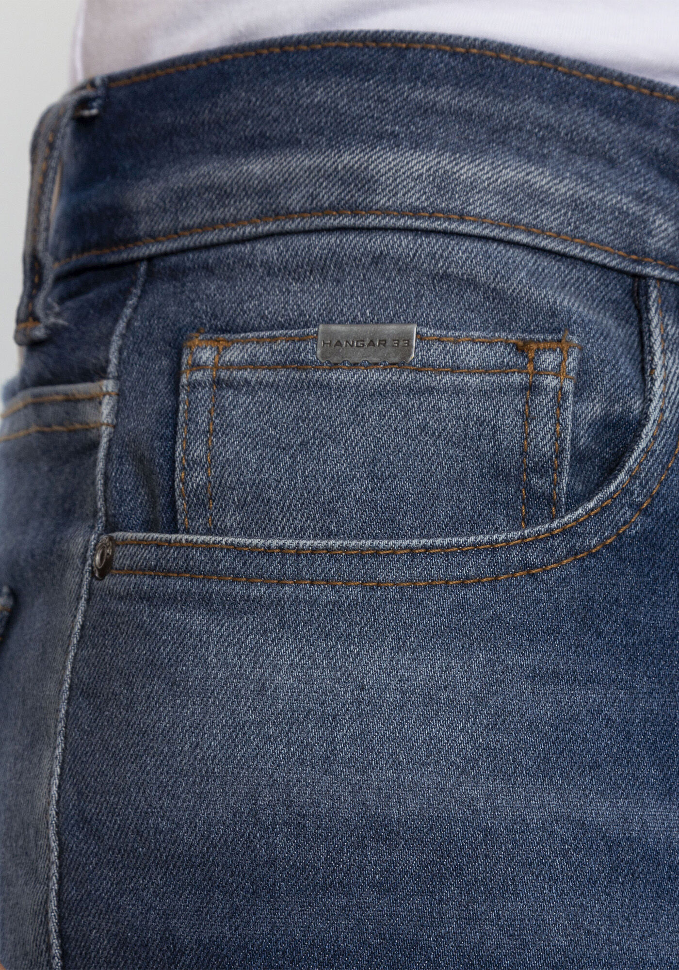 Cal&ccedil;a Jeans Reta Radial, JEANS MEDIO, large.