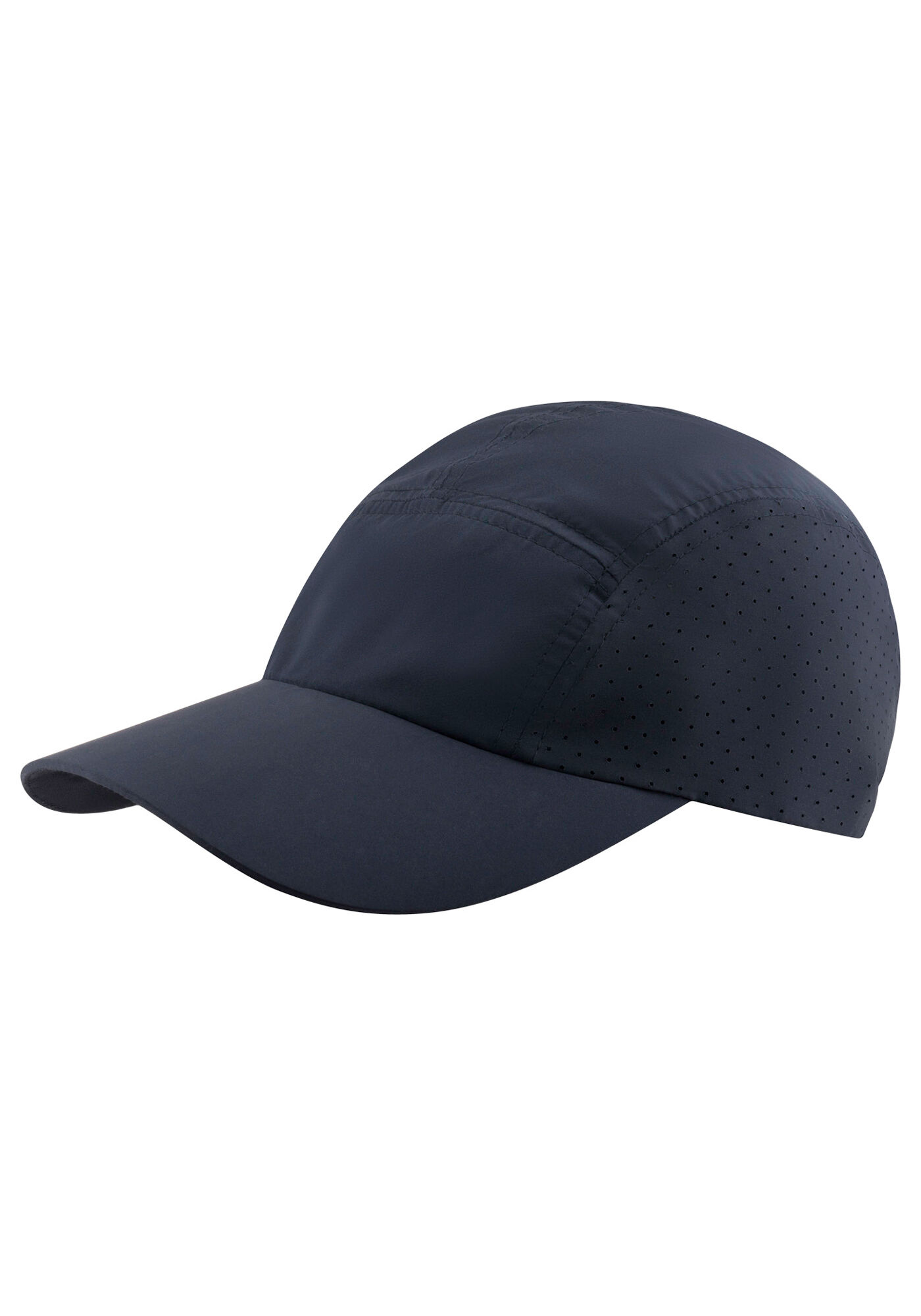 Bon&eacute; Masculino De Aba Curva, MARINHO, large.