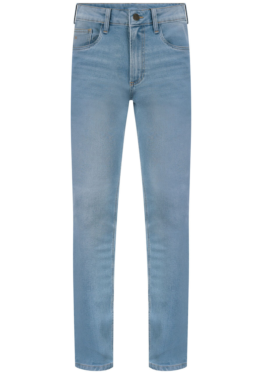 Calça Jeans Skinny Masculina, JEANS. Calça Jeans Skinny Masculina, JEANS, large.